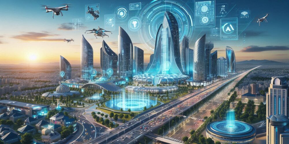 Amaravati become AI City