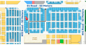 450 Square Yards Commercial Plot For Sale In Rayapudi